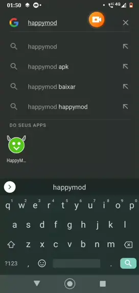 minecraft happymod 1.19