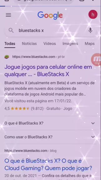 Como jogar jogos mobile na nuvem com BlueStacks X