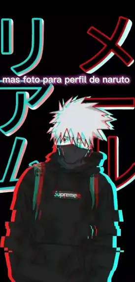 Melhores fotos de animes Supreme para perfil 