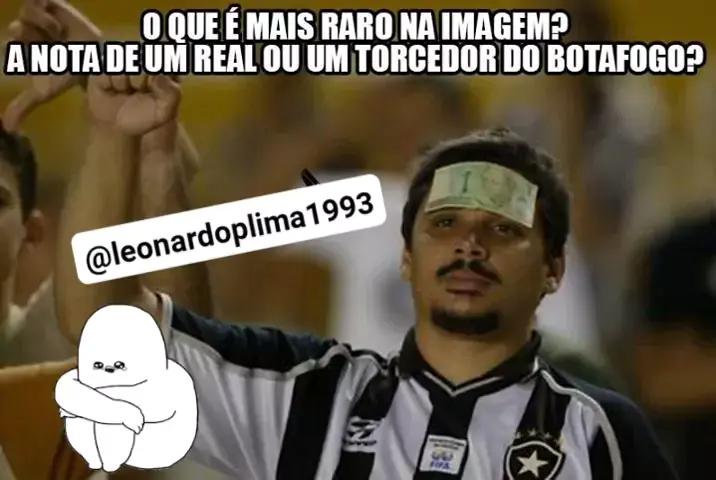 já começou o chororô do técnico do Botafogo kkkk #Botafogo