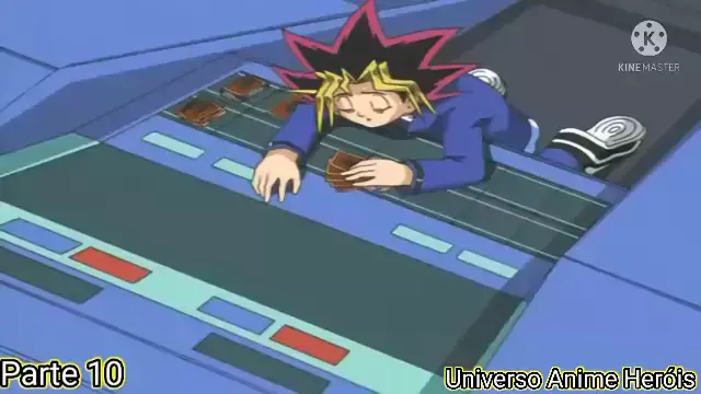 O Cavalo de Tróia, Yu-Gi-Oh!