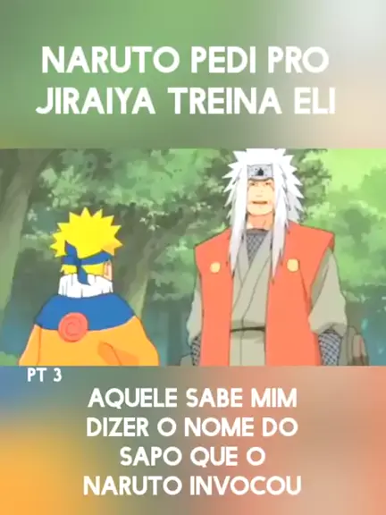 meu nome e naruto uso craque meme