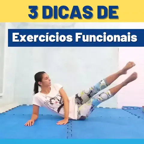 6 exercícios de pilates para fazer em casa