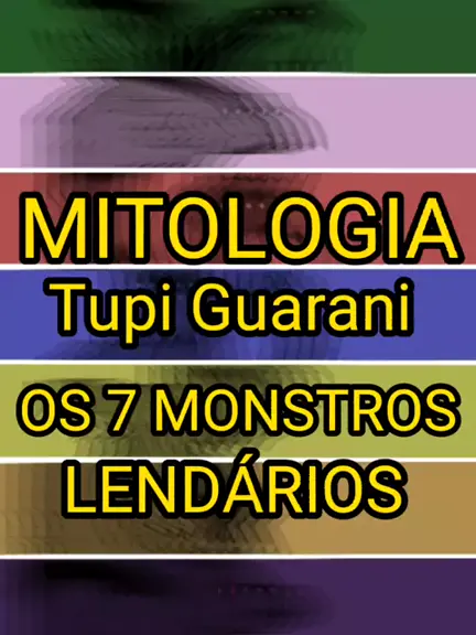 Mitologia brasileira/tupi-guarani