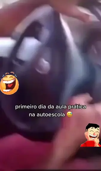 MELHORES MEMES EM IMAGENS - MEU PRIMEIRO DIA NA AUTO-ESCOLA 