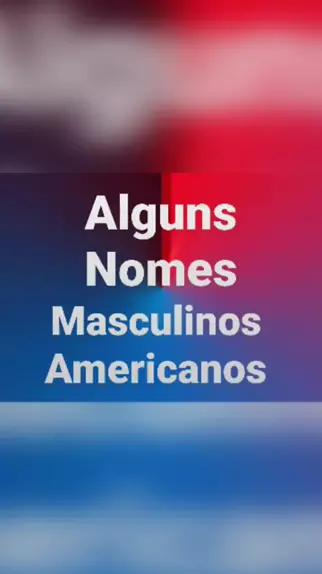 Nomes Masculinos com Y