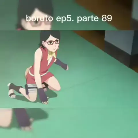 boruto dublado ep 5