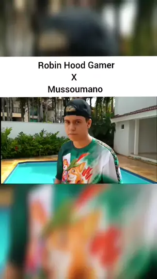  Nobru e Robin Hood Gamer estão entre os mais assistidos