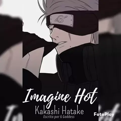 fotos pra perfil #naruto #kakashi #viral