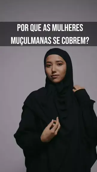 Burca, niqab e hijab: conheça as vestes muçulmanas