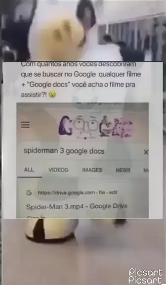 Spiderman 3 outlet google docs