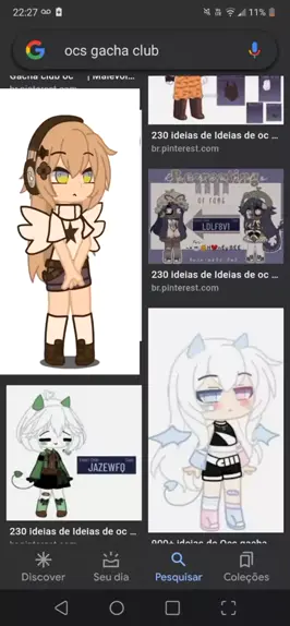 230 ideias de Ideias de oc gacha club