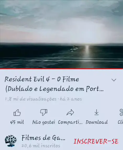 Resident Evil 4 - O Filme (Dublado) 