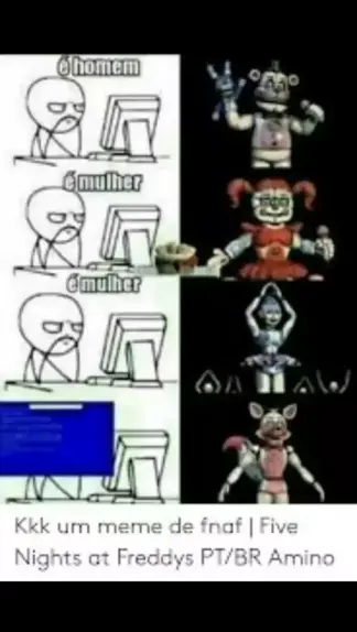 Memes de fnaf