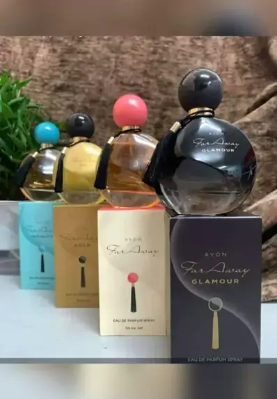 Far Away: Deo Parfum, Desodorante, Anitranspirante