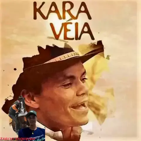 Agora é minha vez - Tarcísio do acordeon (Canta Kara Veia