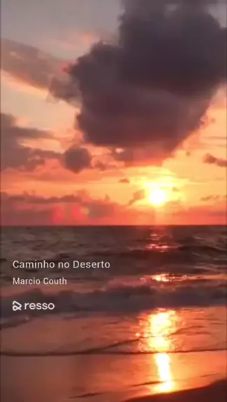 Caminho no Deserto - Marcio Couth