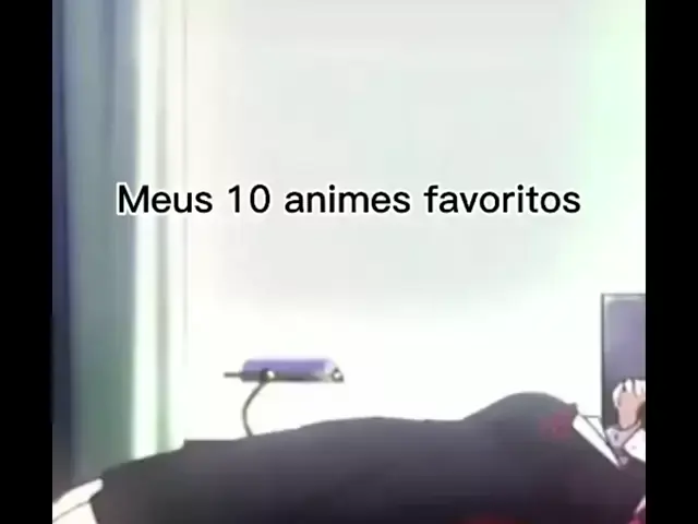 ✧Meus animes favoritos✧