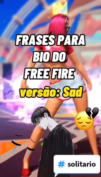 Frases para a bio do Free Fire: saiba onde encontrar e como