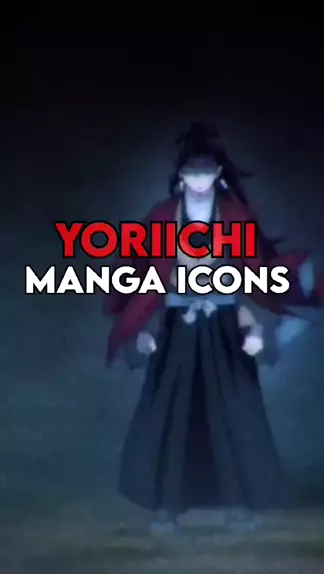 Yoriichi Manga Icon  Fotos, Anime, Fotos de perfil