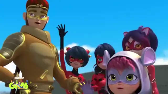 Miraculous ladybug best sale season 4 kisscartoon