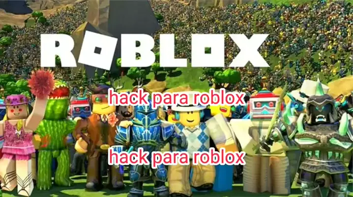 melhor hack para roblox