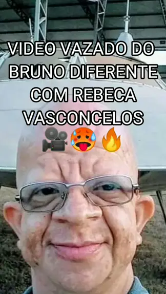 VAZOU UM VÍDEO DO BRUNO DIFERENTE!!! 