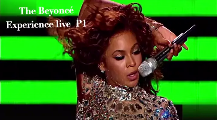 Beyonce Experience Live