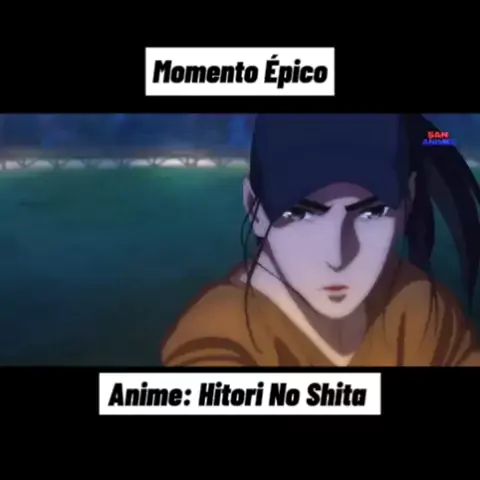 hitori no shita 3 temporada 