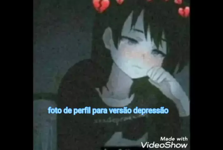 Fundo Foto Preto E Branco Em Uma Garota De Anime Com O Capuz Para Cima  Fundo, Foto De Perfil Para Depressão, Depressão, Depressivo Imagem de plano  de fundo para download gratuito