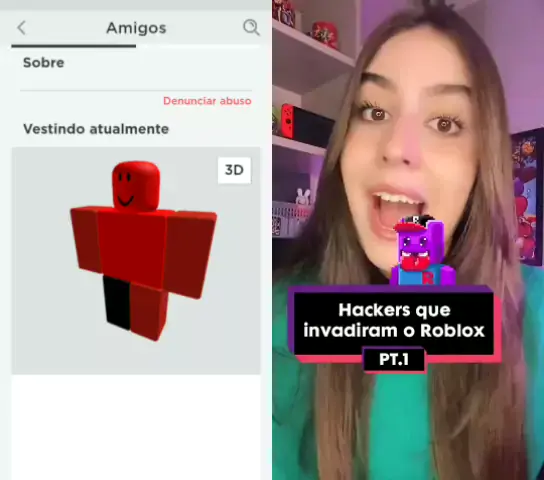 TUBERS93, O MAIOR HACKER DO ROBLOX.. 