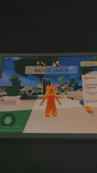 A NOVA ATUALIZAÇÃO SECRETA DE ABRIL DO BROOKHAVEN RP (ROBLOX) 