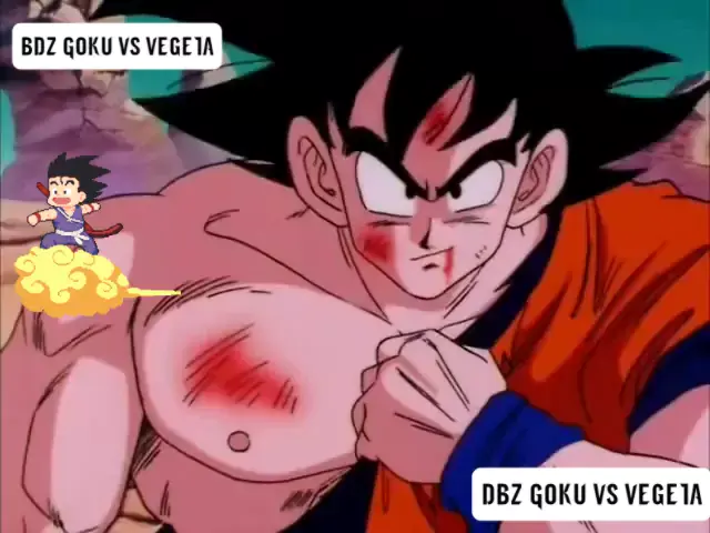 Cartoon Network - Vegeta or Goku? #DragonBallZ #DBZ