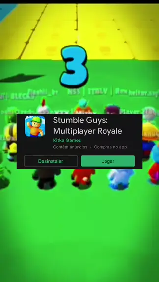 Play Stumble Guys on PC with this guide, kitka games 