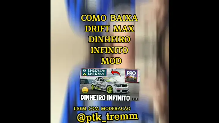 Drift Max Pro Dinheiro Infinito. Entre e baixe agora link direto!