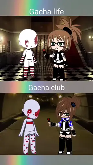 como fazer uma roupa bonita no gacha life