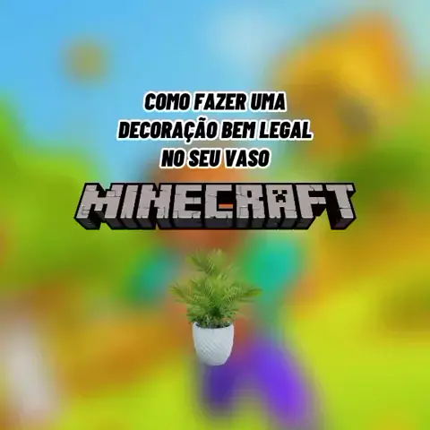 Vaso decorado - Minecraft Wiki