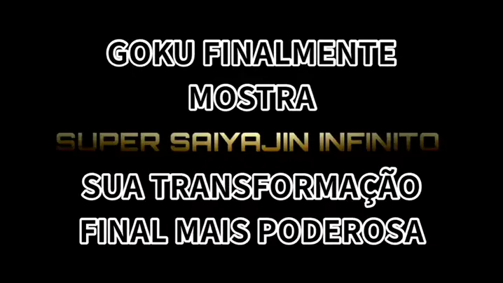 Super sayajin infinito  Goku desenho, Goku, Super sayajin