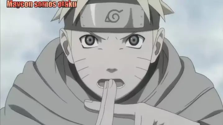 Naruto Shippuuden Filme 3: Os Herdeiros da Vontade do Fogo!