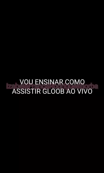 Assistir Gloob Ao Vivo