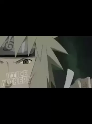 Quarto Hokage #fy #anime #naruto #rap #narutoshippuden #minato