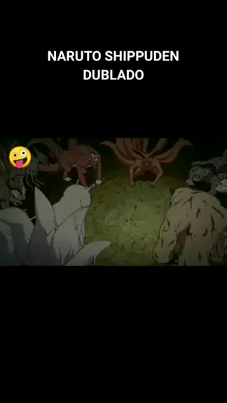 como assistir naruto grátis dublado