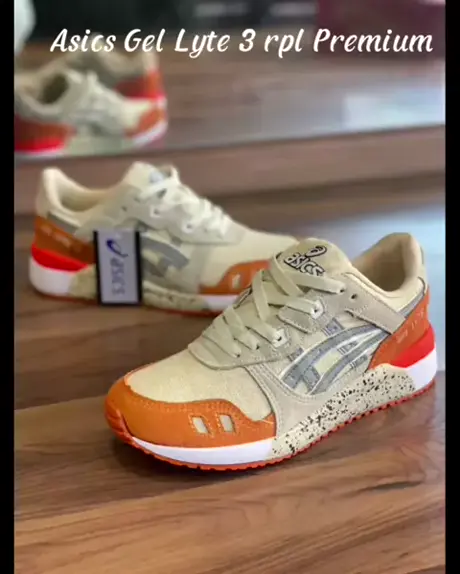 ASICS® Gel-Lyte III Premium