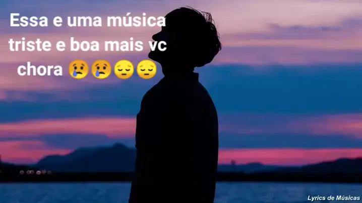 Frases de musicas - Frases de musicas tristes para chorar