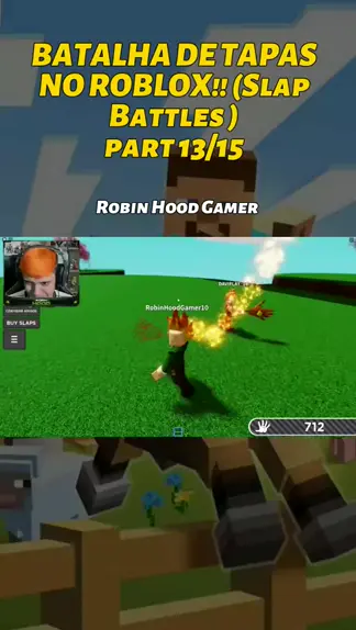 RobinHoodGamer10, Roblox Wiki