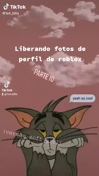 liberando fotos de roblox perfil｜Pesquisa do TikTok