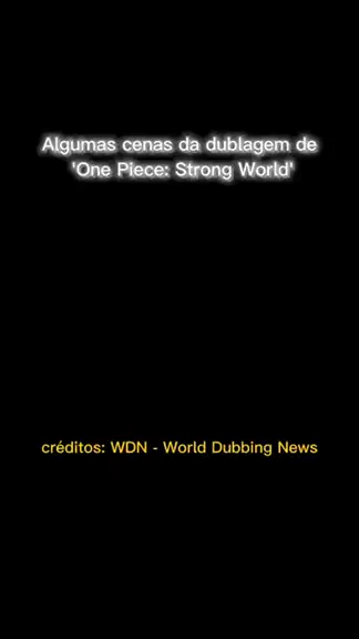 WDN - World Dubbing News