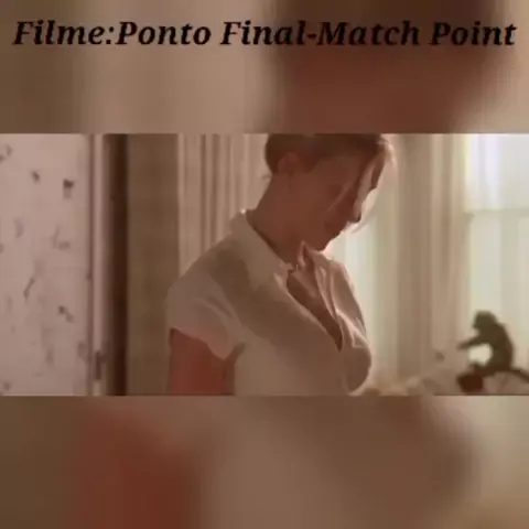 Ponto Final – Match Point