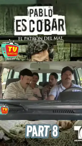 pablo escobar cap 13 completo