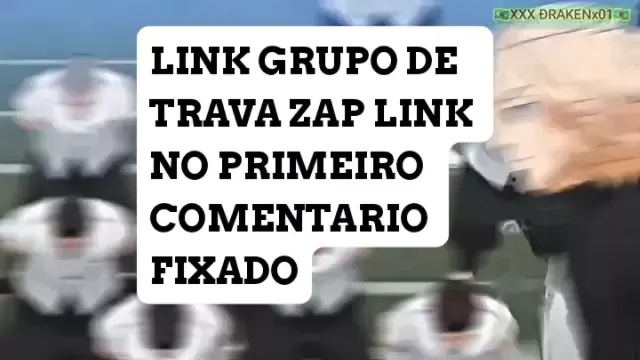 Como travar grupo ou contatos #fy #fypシ #whatsapp #sefudeuuu